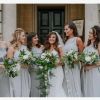 Hedsor House jeanelle and bridesmaids pro photo Daniel Ackroyd