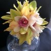 cymbidium orchid bride bouquet 23 04 17
