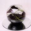 black purple calla lily fishbowl (2)