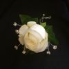 white akito rose non standard bh 9 11 16