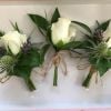 amy groom buttonholes wedding venue oak tree farm quainton