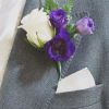 Bride Groom buttonhole