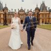 laura rich driveway waddesdon manor bouquet and bh