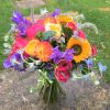 danielle brides bouquet oak tree farm quainton 16 06 18